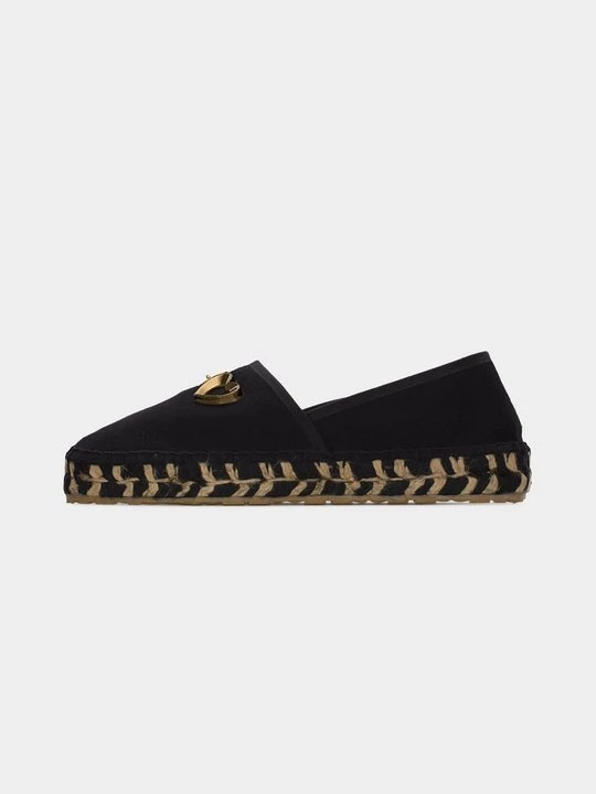 Obrázek produktu Espadrilky LOVE MOSCHINO černá