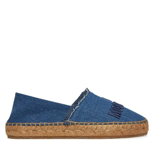 Obrázek produktu Espadrilky LOVE MOSCHINO JA10262G0MJO5700 Modrá
