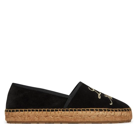 Obrázek produktu Espadrilky LOVE MOSCHINO JA10272G0MIG0000 Černá