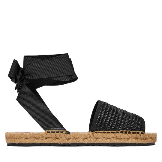 Obrázek produktu Espadrilky LOVE MOSCHINO JA16222G0OJR100A Černá