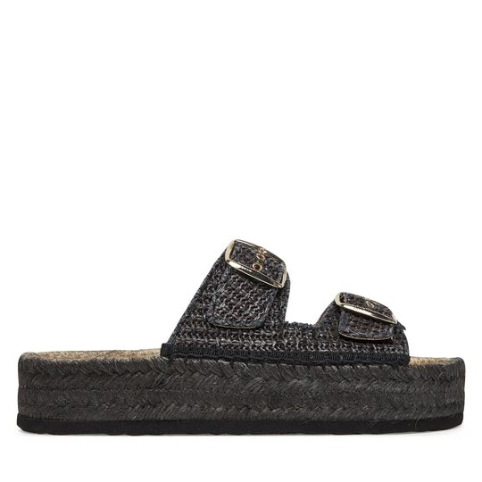 Obrázek produktu Espadrilky LOVE MOSCHINO JA28393G0MJQ0000 Šedá