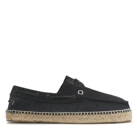 Obrázek produktu Espadrilky Manebi Shoes Espadrilles K 1.5 K0 Tmavomodrá