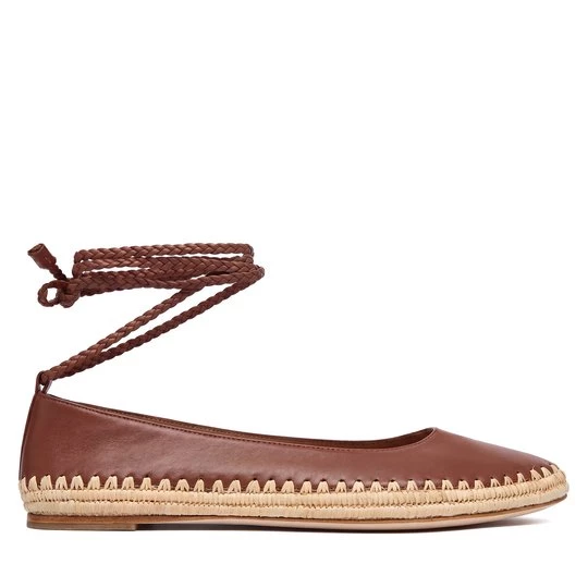 Obrázek produktu Espadrilky Max Mara 2614521012670 Hnědá