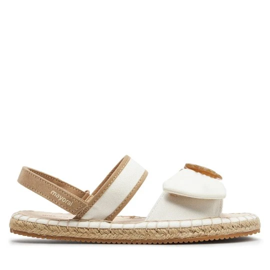 Obrázek produktu Espadrilky Mayoral 47552 Écru Krémová