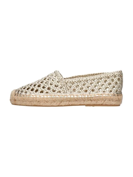 Obrázek produktu Espadrilky MELVIN & HAMILTON zlatá barva