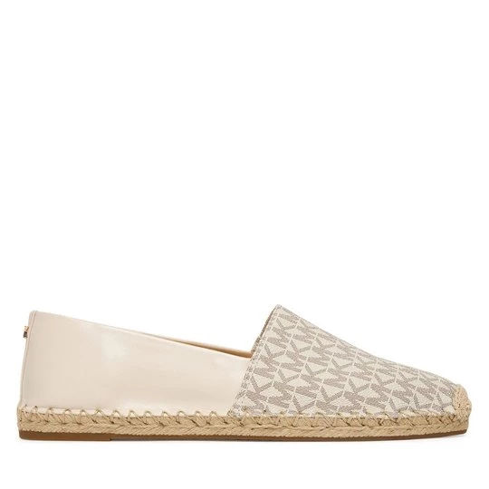 Obrázek produktu Espadrilky MICHAEL Michael Kors Kendrick 40R6KZFP1B Écru Krémová