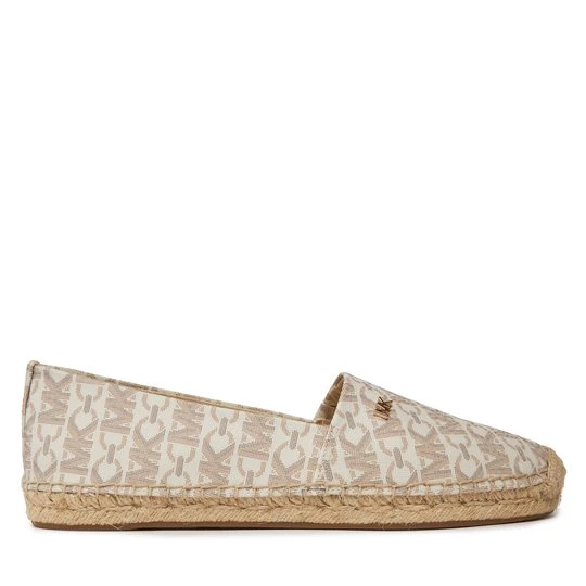 Obrázek produktu Espadrilky MICHAEL Michael Kors Kendrick Slip On 40R4KNFP1B Écru Krémová