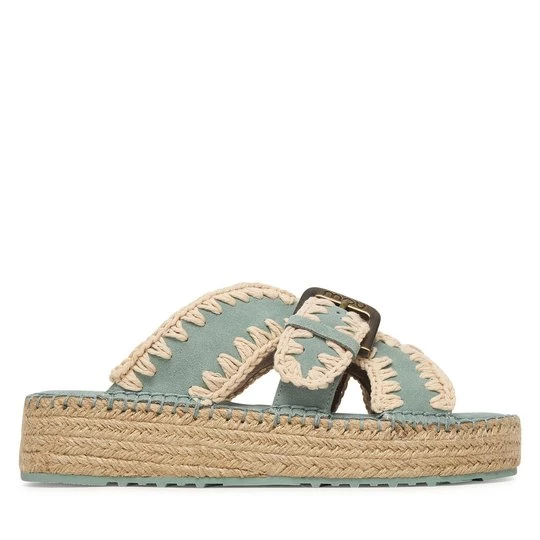 Obrázek produktu Espadrilky Mou MU.SW641003A Hnědá