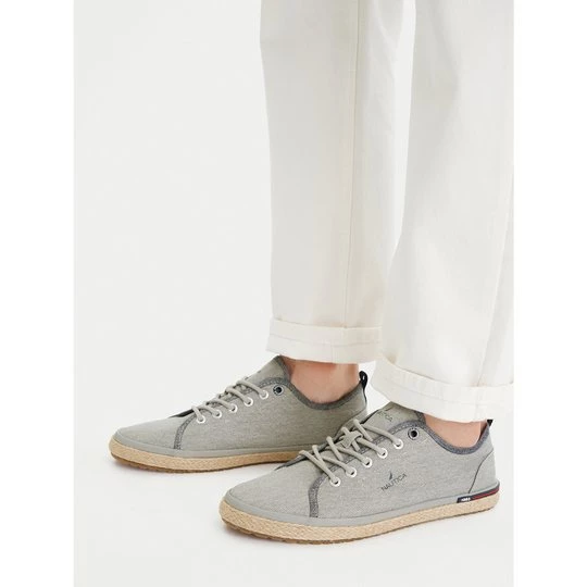 Obrázek produktu Espadrilky Nautica CEO-LEADSMAN-01 Šedá
