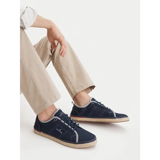 Obrázek produktu Espadrilky Nautica CEO-LEADSMAN-01 Tmavomodrá