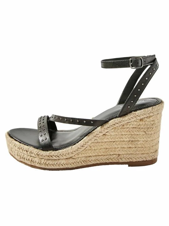 Obrázek produktu Espadrilky Next černá