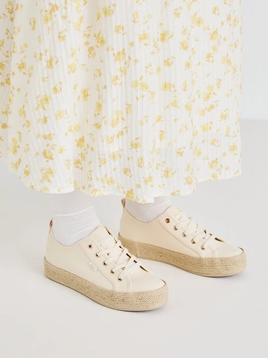Obrázek produktu Espadrilky Only béžová