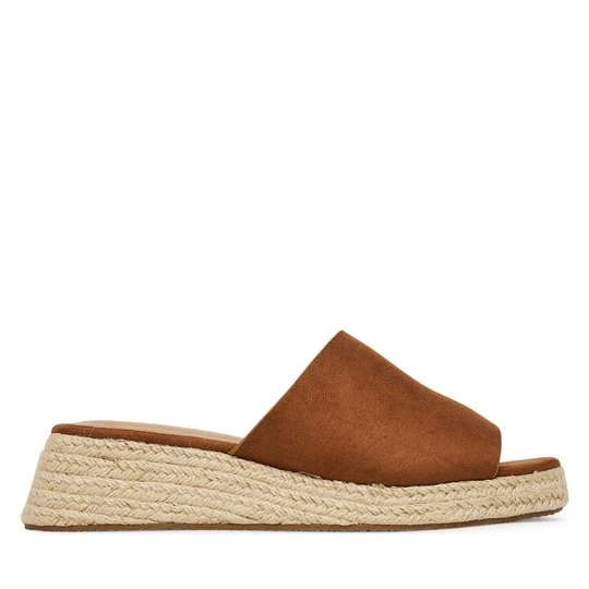 Obrázek produktu Espadrilky ONLY Shoes 15341286 Hnědá