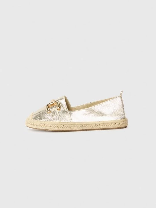 Obrázek produktu Espadrilky Only zlatá barva