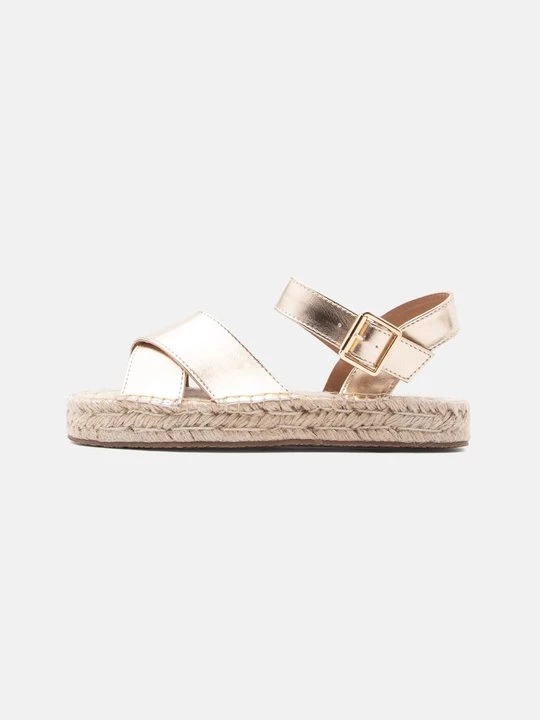 Obrázek produktu Espadrilky Only zlatá barva