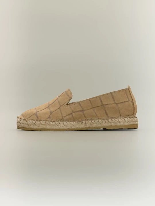 Obrázek produktu Espadrilky Pavement světle hnědošedá