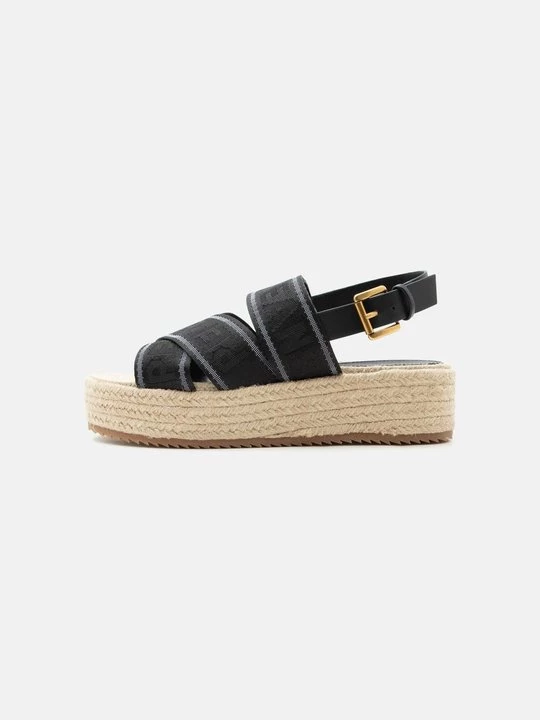 Obrázek produktu Espadrilky Pepe Jeans černá