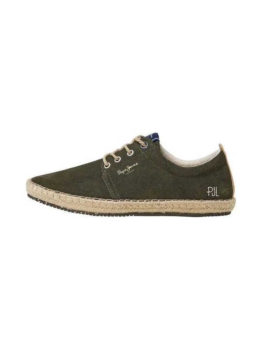 Obrázek produktu Espadrilky Pepe Jeans zelená