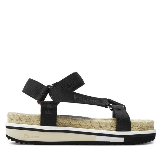 Obrázek produktu Espadrilky Pollini SA16655G0ITV0000 Černá