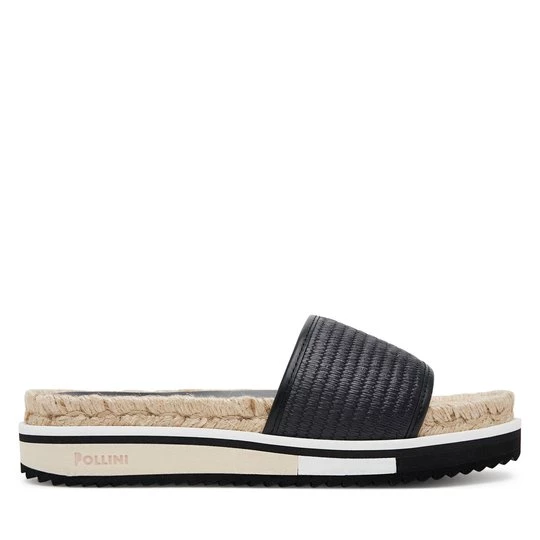 Obrázek produktu Espadrilky Pollini SA28295G0MTN100A Černá
