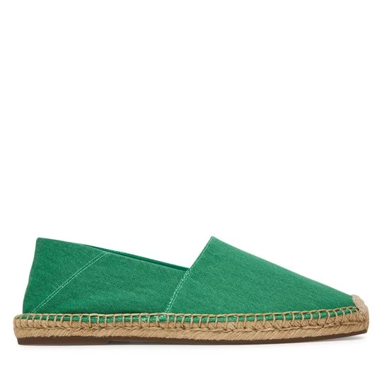 Obrázek produktu Espadrilky Polo Ralph Lauren Cevio Washed Canvas 803P07659002 Zelená