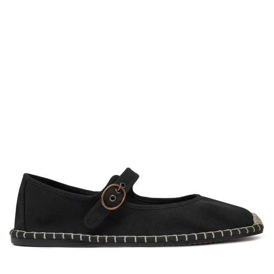 Obrázek produktu Espadrilky Polo Ralph Lauren Mry Jne 818958082002 Černá