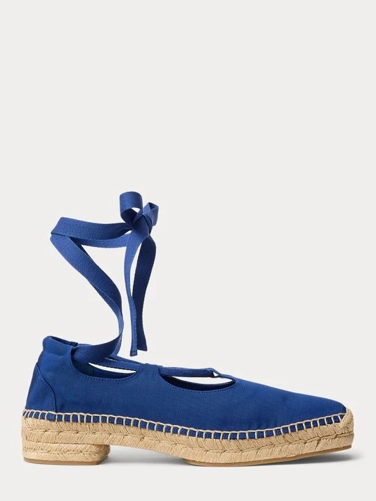 Obrázek produktu Espadrilky Polo Ralph Lauren tmavě modrá