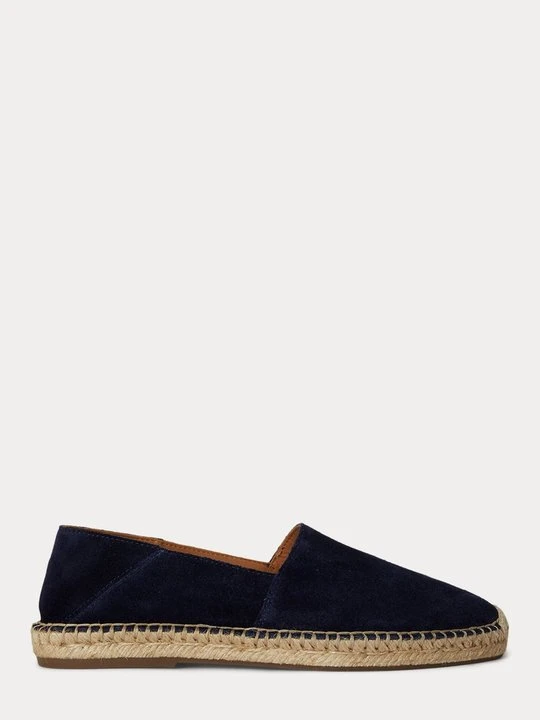 Obrázek produktu Espadrilky Polo Ralph Lauren tmavě modrá