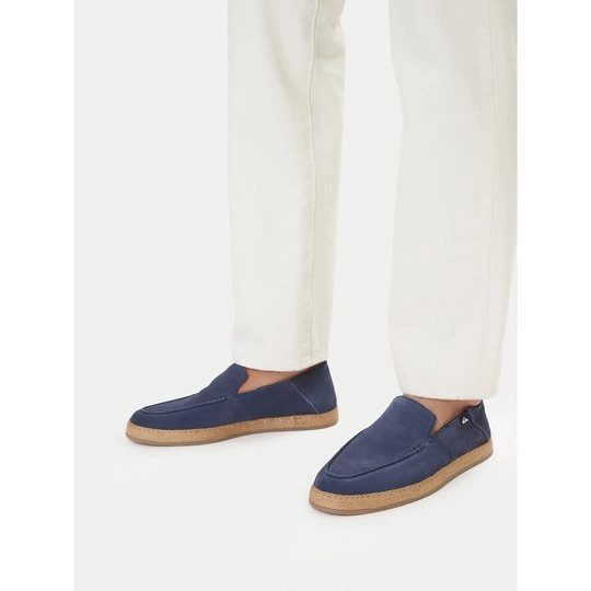 Obrázek produktu Espadrilky Quiksilver CEO-ESPRINT-04 MI08 Tmavomodrá