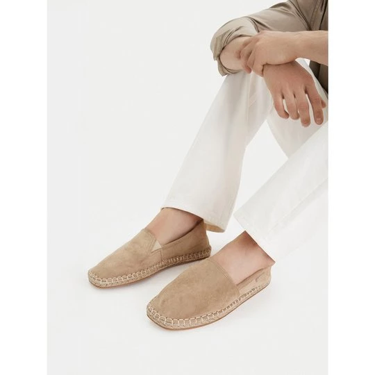 Obrázek produktu Espadrilky Quiksilver EOHP-BARREL-01 Béžová