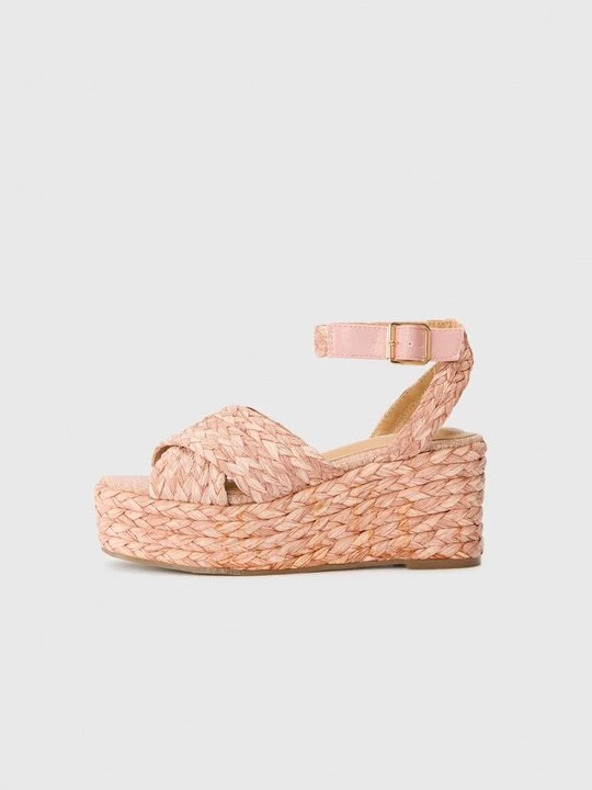 Obrázek produktu Espadrilky Raid světle růžová
