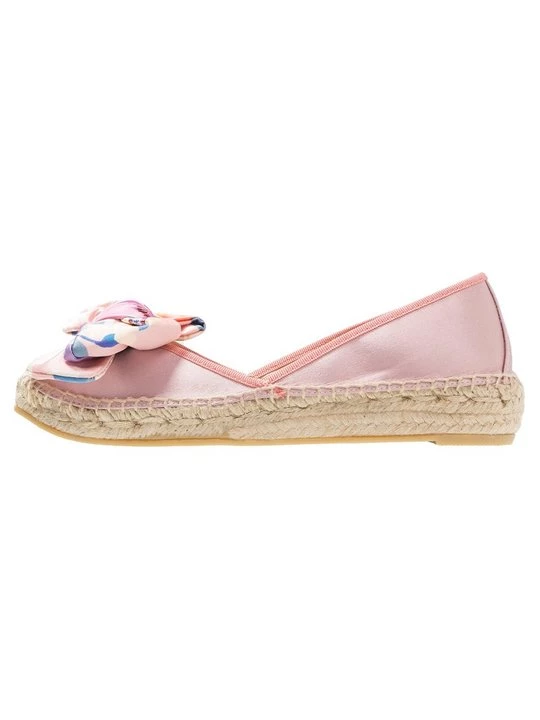 Obrázek produktu Espadrilky Ras světle růžová