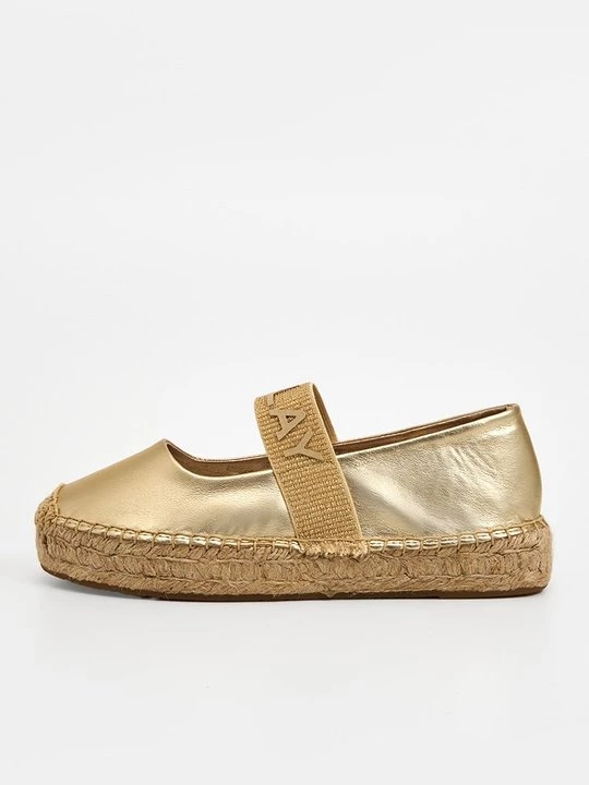 Obrázek produktu Espadrilky Replay zlatá barva