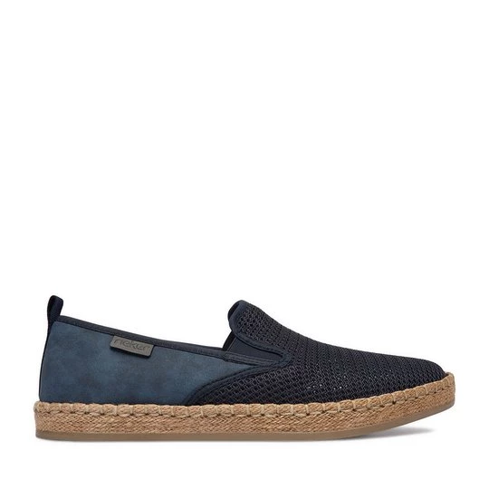 Obrázek produktu Espadrilky Rieker CEO-B2661-14 Tmavomodrá