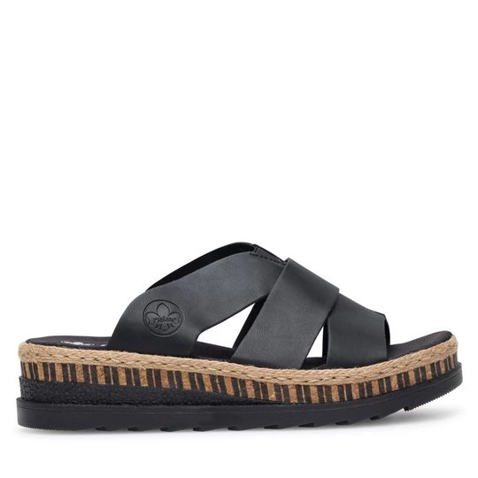 Obrázek produktu Espadrilky Rieker V7989-00 Černá
