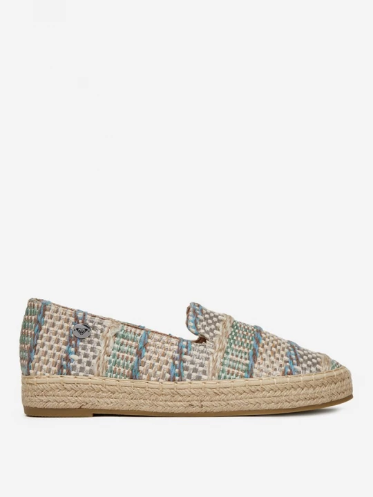 Obrázek produktu Espadrilky Roxy BLANKYTNĚ MODRÁ