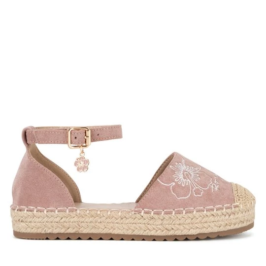 Obrázek produktu Espadrilky Roxy CSS21597-01 Růžová