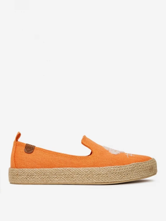 Obrázek produktu Espadrilky Roxy ORANŽOVÁ