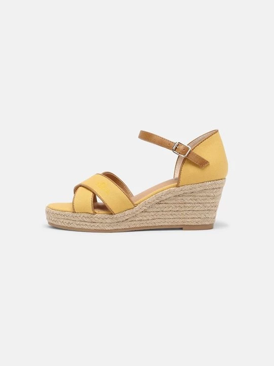 Obrázek produktu Espadrilky s.Oliver žlutá