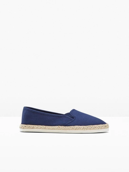 Obrázek produktu Espadrilky se vzhledem lýka BonPrix