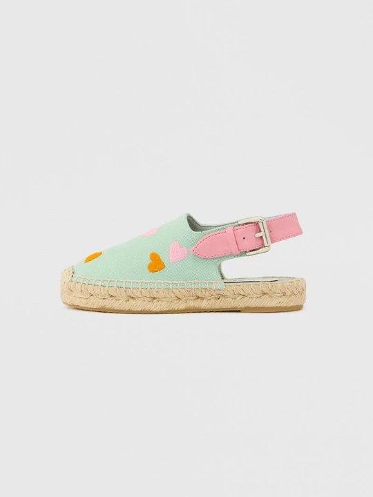 Obrázek produktu Espadrilky Stella McCartney zelená