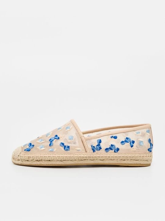 Obrázek produktu Espadrilky Stuart Weitzman béžová