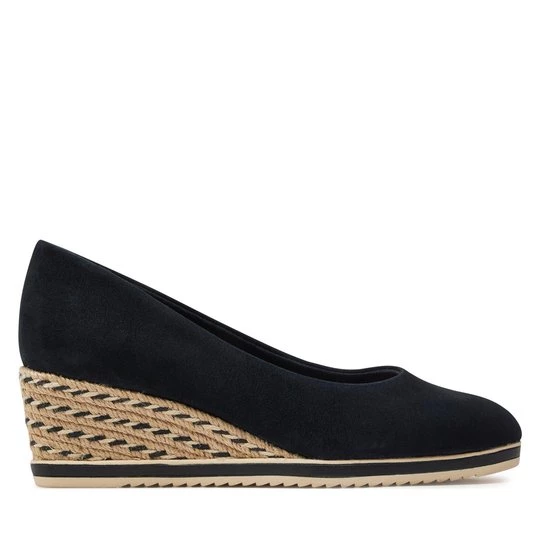 Obrázek produktu Espadrilky Tamaris 1-22303-42 Tmavomodrá