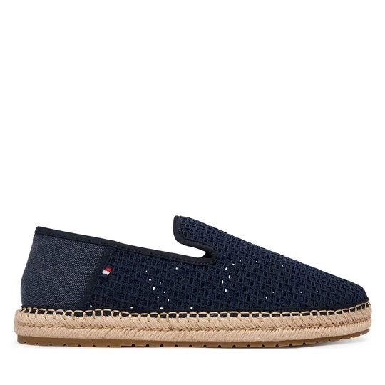 Obrázek produktu Espadrilky Tommy Hilfiger Flex FM0FM05894 Tmavomodrá