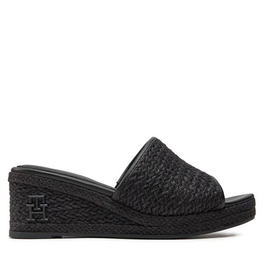 Obrázek produktu Espadrilky Tommy Hilfiger FW0FW07927 Černá