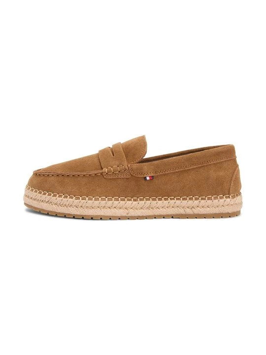 Obrázek produktu Espadrilky Tommy Hilfiger hnědá