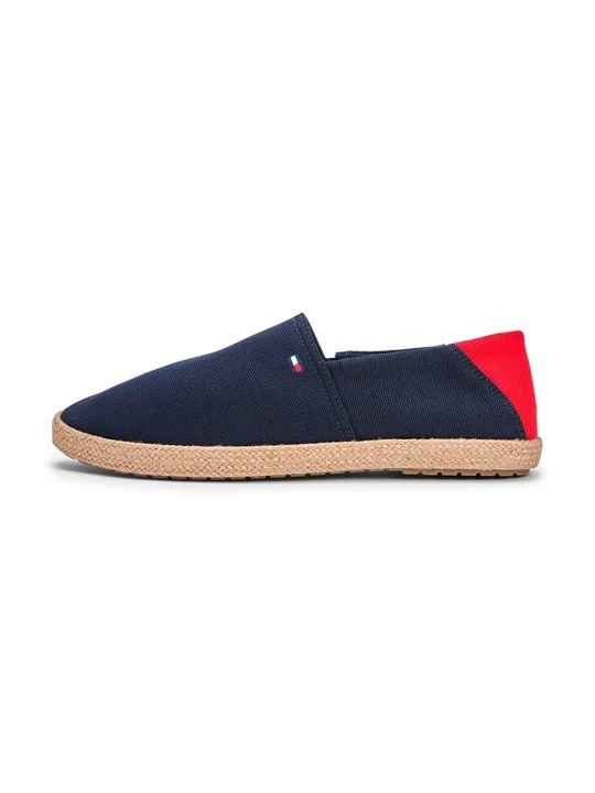 Obrázek produktu Espadrilky Tommy Hilfiger tmavě modrá