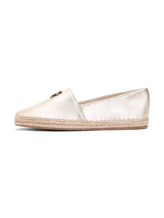Obrázek produktu Espadrilky Tommy Hilfiger zlatá barva
