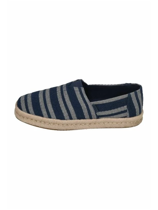 Obrázek produktu Espadrilky Toms tmavě modrá