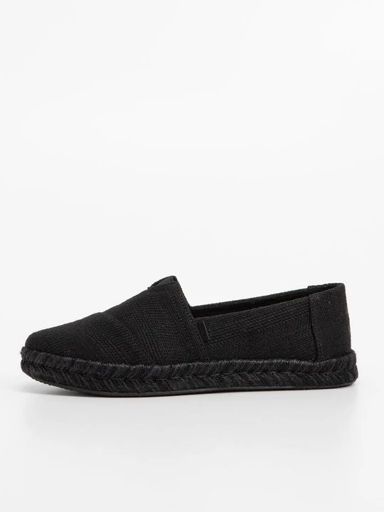 Obrázek produktu Espadrilky Toms černá